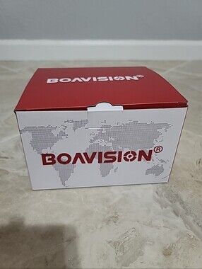 BOAVISION Security Camara NIB